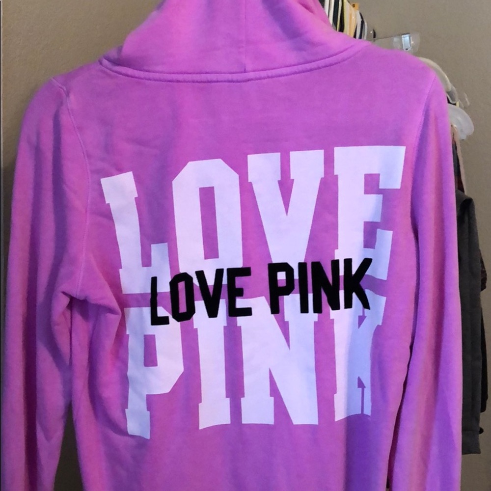 Victoria’s Secret PINK hoodie